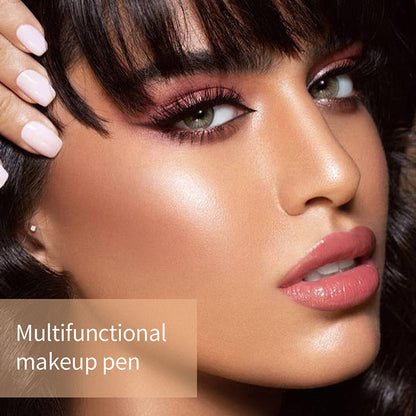 🔥 🔥Versatile Liquid Makeup Pencil Highlighter & Contour
