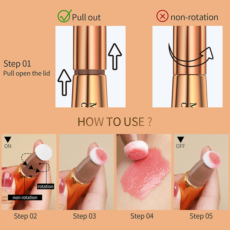 🔥 🔥Versatile Liquid Makeup Pencil Highlighter & Contour