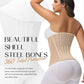 🥳2026 HOT SALE🥳💞50K+ SOLD!👵🦋 50% OFF! Curve-Enhancing Waist Trainer – Adjustable fit, breathable & slim. Perfect under outfits for a smooth silhouette. 👗🤍