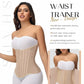🥳2026 HOT SALE🥳💞50K+ SOLD!👵🦋 50% OFF! Curve-Enhancing Waist Trainer – Adjustable fit, breathable & slim. Perfect under outfits for a smooth silhouette. 👗🤍
