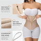 🥳2026 HOT SALE🥳💞50K+ SOLD!👵🦋 50% OFF! Curve-Enhancing Waist Trainer – Adjustable fit, breathable & slim. Perfect under outfits for a smooth silhouette. 👗🤍