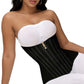 🥳2026 HOT SALE🥳💞50K+ SOLD!👵🦋 50% OFF! Curve-Enhancing Waist Trainer – Adjustable fit, breathable & slim. Perfect under outfits for a smooth silhouette. 👗🤍
