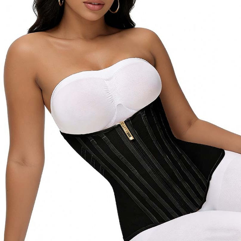 🥳2026 HOT SALE🥳💞50K+ SOLD!👵🦋 50% OFF! Curve-Enhancing Waist Trainer – Adjustable fit, breathable & slim. Perfect under outfits for a smooth silhouette. 👗🤍