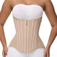 🥳2026 HOT SALE🥳💞50K+ SOLD!👵🦋 50% OFF! Curve-Enhancing Waist Trainer – Adjustable fit, breathable & slim. Perfect under outfits for a smooth silhouette. 👗🤍