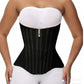 🥳2026 HOT SALE🥳💞50K+ SOLD!👵🦋 50% OFF! Curve-Enhancing Waist Trainer – Adjustable fit, breathable & slim. Perfect under outfits for a smooth silhouette. 👗🤍