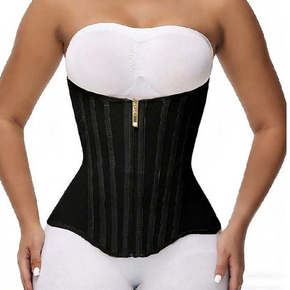 🥳2026 HOT SALE🥳💞50K+ SOLD!👵🦋 50% OFF! Curve-Enhancing Waist Trainer – Adjustable fit, breathable & slim. Perfect under outfits for a smooth silhouette. 👗🤍
