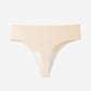 Seamless Anti-Camel Toe Thong for Leggings