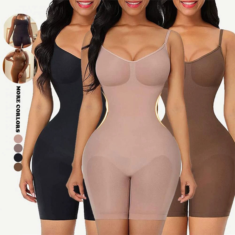 🎉🛍️HOT SALE 50% OFF💃Butt Lifting Tummy Control Bodysuit Shapewear
