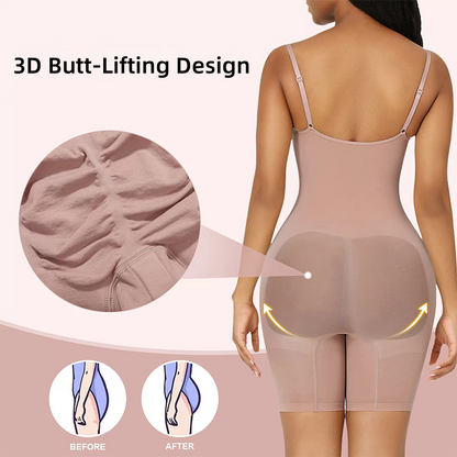 🎉🛍️HOT SALE 50% OFF💃Butt Lifting Tummy Control Bodysuit Shapewear