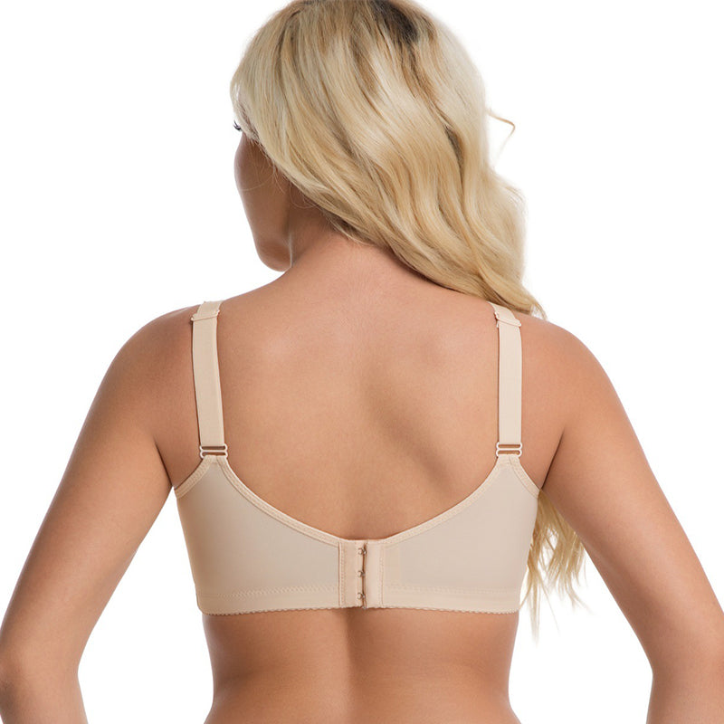 🏆 Last Day 50% Off Special Price $ 19.99 ! 💐Women's Plus Size Cooling Full Coverage Minimizer Bra