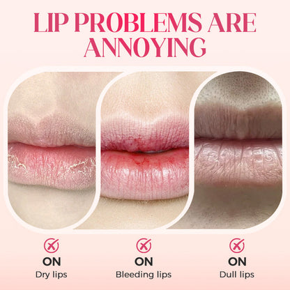 ⚡50K+ SOLD!✨Nooni Apple Hydrating Moisturizer Plump Transfer-proof Glossy Lip Stain Oil💋