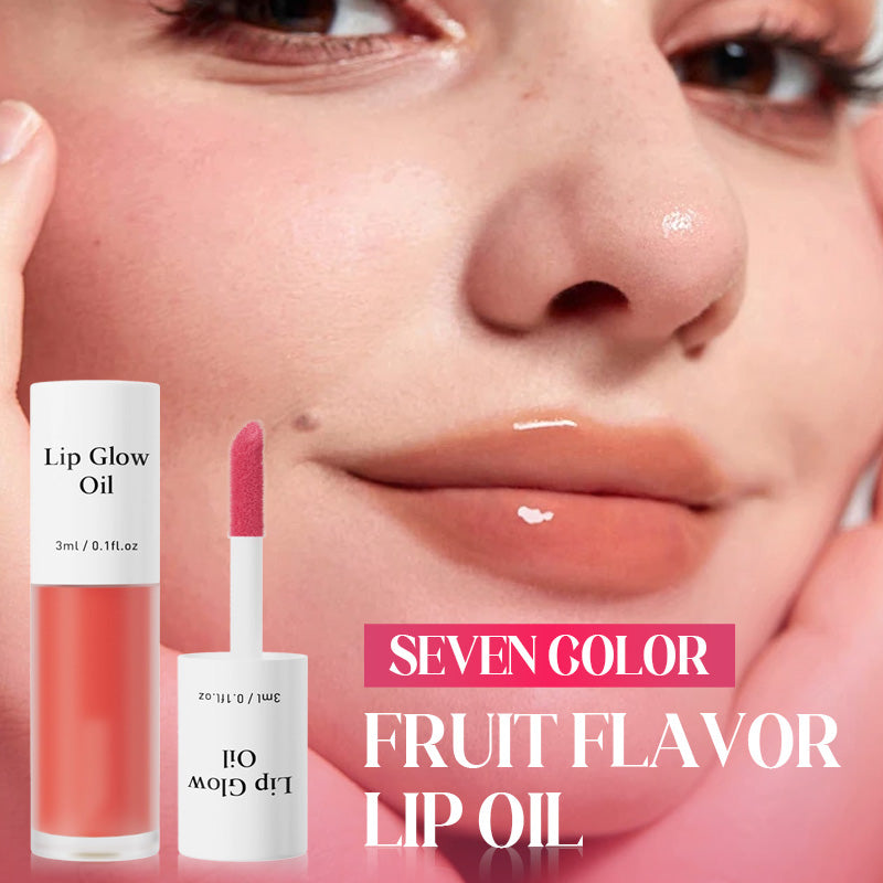 ⚡50K+ SOLD!✨Nooni Apple Hydrating Moisturizer Plump Transfer-proof Glossy Lip Stain Oil💋