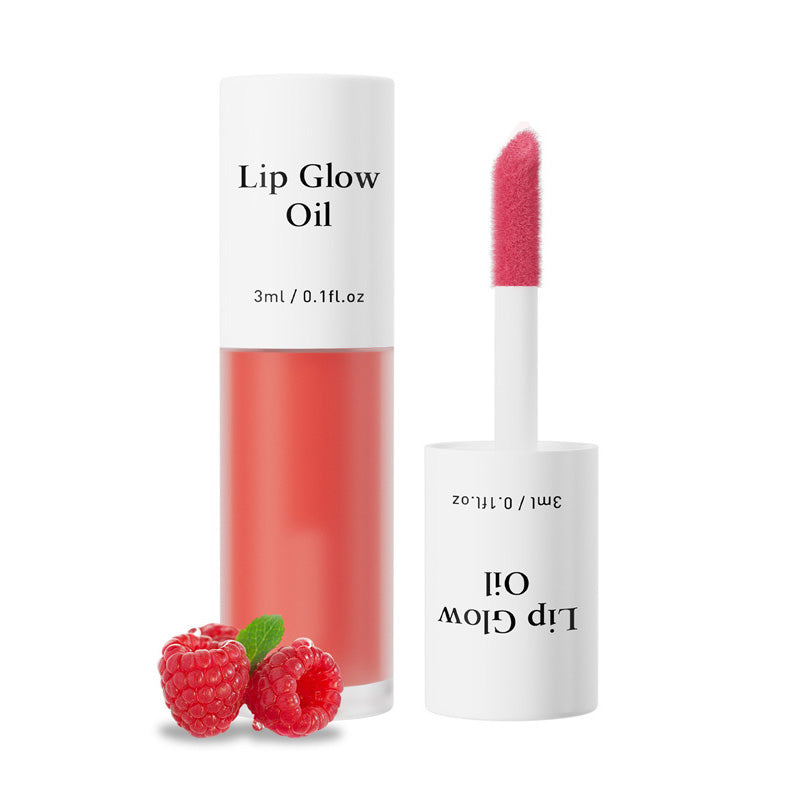 ⚡50K+ SOLD!✨Nooni Apple Hydrating Moisturizer Plump Transfer-proof Glossy Lip Stain Oil💋