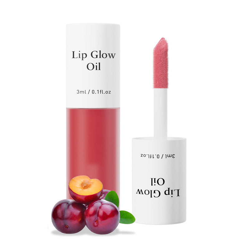 ⚡50K+ SOLD!✨Nooni Apple Hydrating Moisturizer Plump Transfer-proof Glossy Lip Stain Oil💋