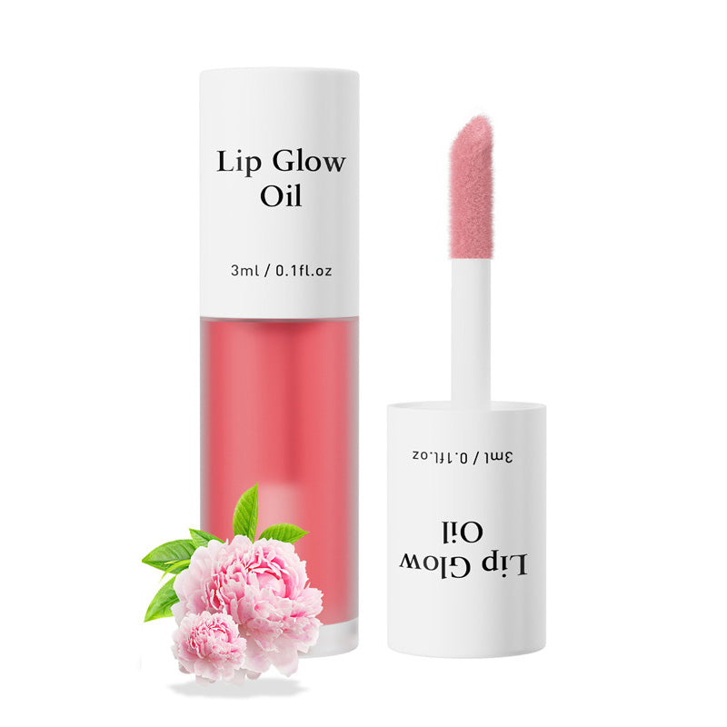 ⚡50K+ SOLD!✨Nooni Apple Hydrating Moisturizer Plump Transfer-proof Glossy Lip Stain Oil💋