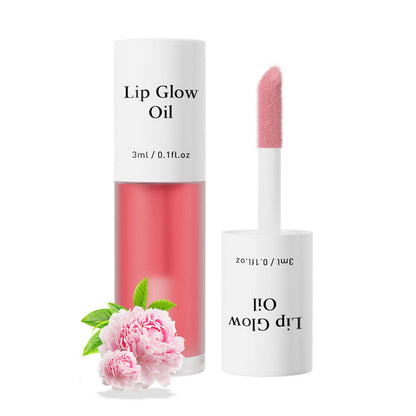 ⚡50K+ SOLD!✨Nooni Apple Hydrating Moisturizer Plump Transfer-proof Glossy Lip Stain Oil💋