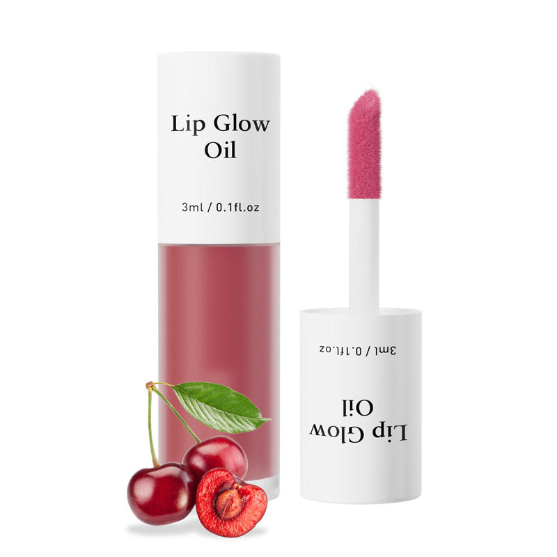 ⚡50K+ SOLD!✨Nooni Apple Hydrating Moisturizer Plump Transfer-proof Glossy Lip Stain Oil💋