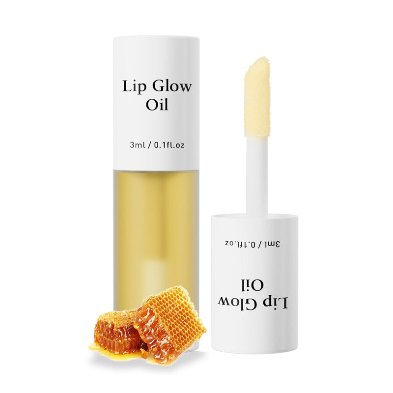 ⚡50K+ SOLD!✨Nooni Apple Hydrating Moisturizer Plump Transfer-proof Glossy Lip Stain Oil💋