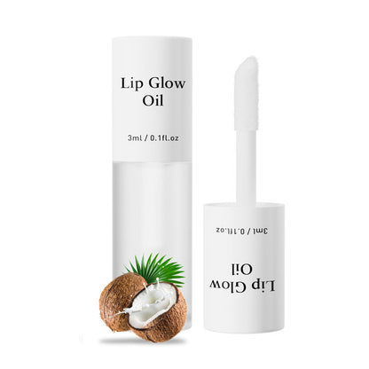 ⚡50K+ SOLD!✨Nooni Apple Hydrating Moisturizer Plump Transfer-proof Glossy Lip Stain Oil💋