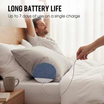 ⏰Pillow Speaker for Sleeping