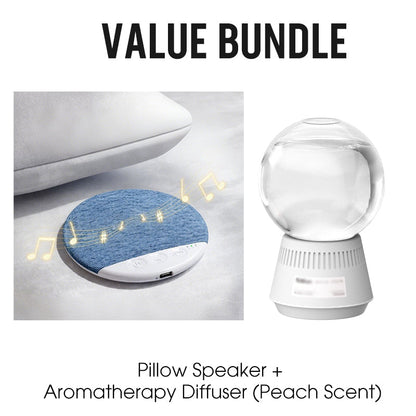 ⏰Pillow Speaker for Sleeping