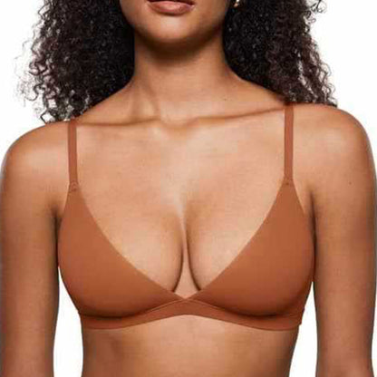 💞New Arrival 50% Off💥Women's Wire-Free Jelly Support Triangle Bralette