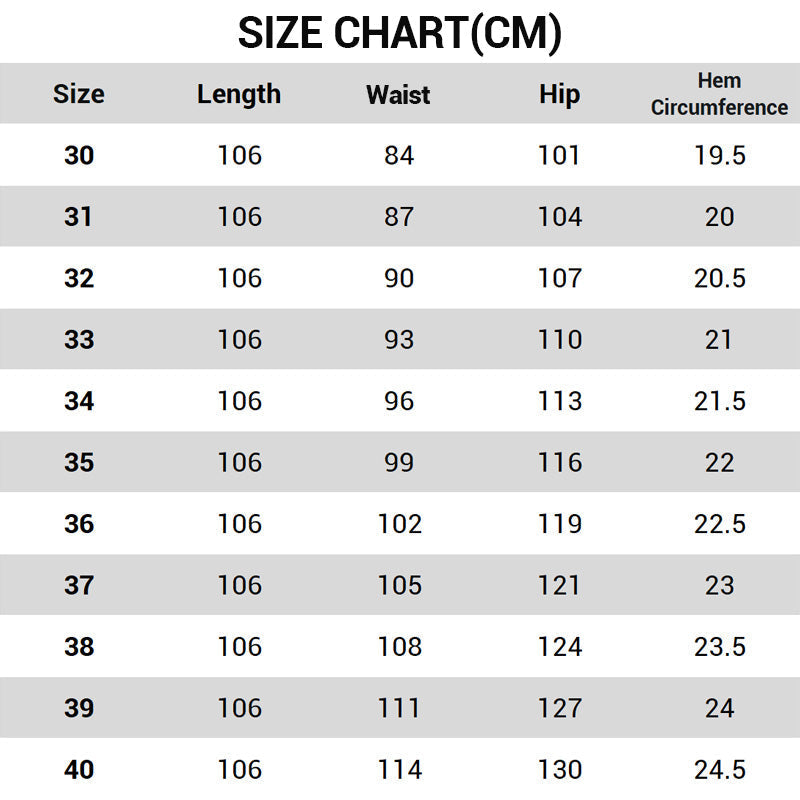 🔥50% OFF BUY 2 FREE SHIPPING✨👖Men's High Waist Business Suit Trousers