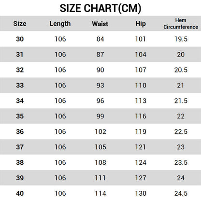 🔥50% OFF BUY 2 FREE SHIPPING✨👖Men's High Waist Business Suit Trousers