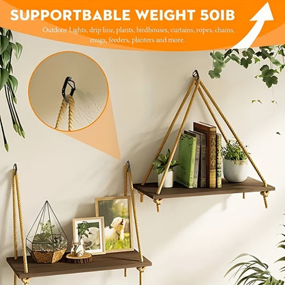 📢📢30% OFF !! ⏰ 20Pcs Square Snap Clips Hooks – Secure Lock, Versatile & Durable for Bonsai, Lights & Decor ✨