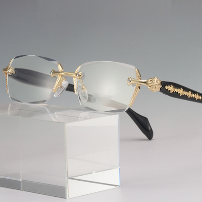🥳2026 HOT SALE 58% Off🥳💞✨ Say goodbye to eye strain—premium blue light blocking reading glasses for all-day comfort! ✨