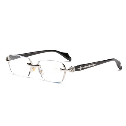 🥳2026 HOT SALE 58% Off🥳💞✨ Say goodbye to eye strain—premium blue light blocking reading glasses for all-day comfort! ✨