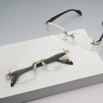 🥳2026 HOT SALE 58% Off🥳💞✨ Say goodbye to eye strain—premium blue light blocking reading glasses for all-day comfort! ✨