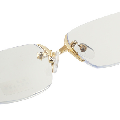 🥳2026 HOT SALE 58% Off🥳💞✨ Say goodbye to eye strain—premium blue light blocking reading glasses for all-day comfort! ✨
