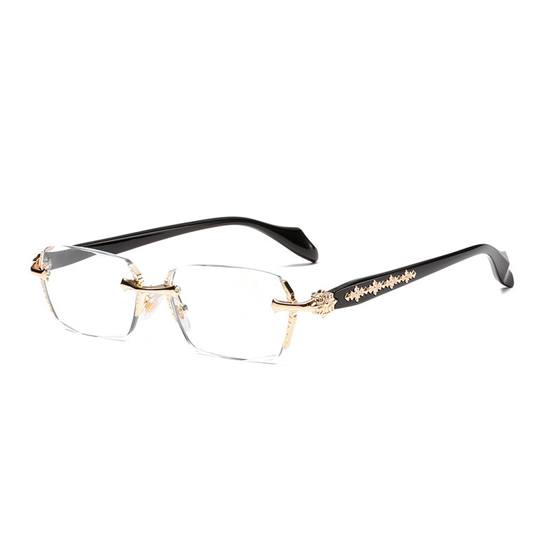 🥳2026 HOT SALE 58% Off🥳💞✨ Say goodbye to eye strain—premium blue light blocking reading glasses for all-day comfort! ✨
