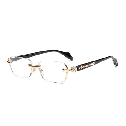 🥳2026 HOT SALE 58% Off🥳💞✨ Say goodbye to eye strain—premium blue light blocking reading glasses for all-day comfort! ✨