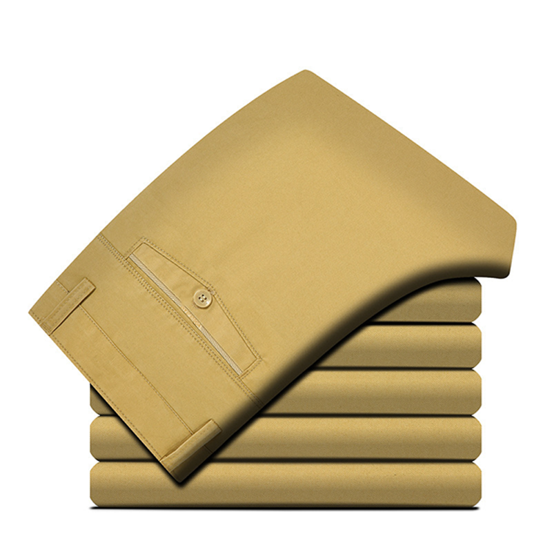 🔥2026 Bestseller 50% Off🔥Men's Casual Straight-Fit Pants👖Comprehensively Enhance Your Personal Image