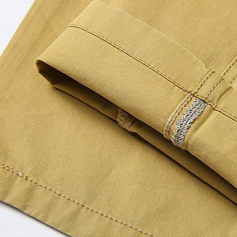 🔥2026 Bestseller 50% Off🔥Men's Casual Straight-Fit Pants👖Comprehensively Enhance Your Personal Image