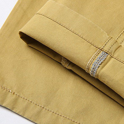 🔥2026 Bestseller 50% Off🔥Men's Casual Straight-Fit Pants👖Comprehensively Enhance Your Personal Image