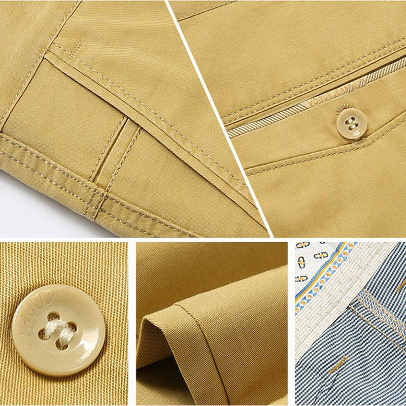 🔥2026 Bestseller 50% Off🔥Men's Casual Straight-Fit Pants👖Comprehensively Enhance Your Personal Image