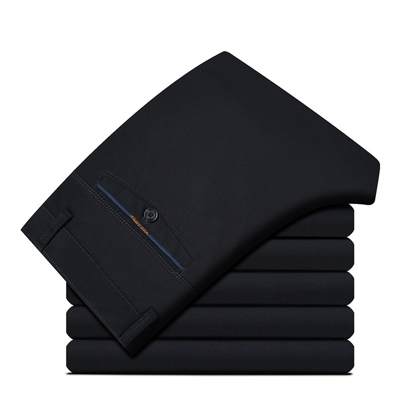 🔥2026 Bestseller 50% Off🔥Men's Casual Straight-Fit Pants👖Comprehensively Enhance Your Personal Image