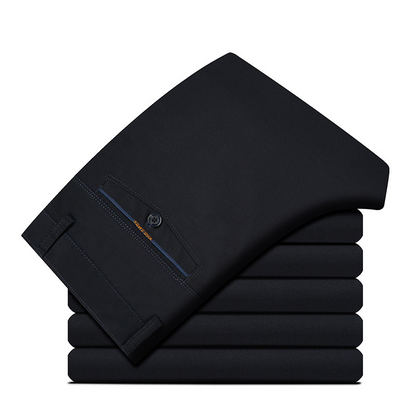 🔥2026 Bestseller 50% Off🔥Men's Casual Straight-Fit Pants👖Comprehensively Enhance Your Personal Image