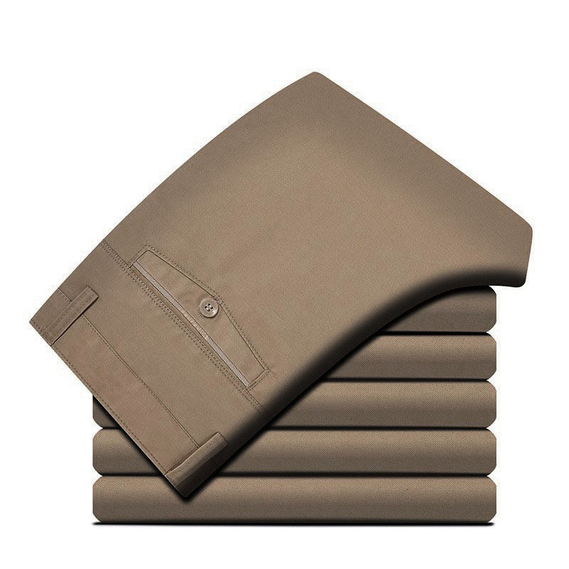 🔥2026 Bestseller 50% Off🔥Men's Casual Straight-Fit Pants👖Comprehensively Enhance Your Personal Image