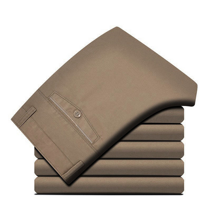 🔥2026 Bestseller 50% Off🔥Men's Casual Straight-Fit Pants👖Comprehensively Enhance Your Personal Image