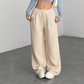 👖 Women's Relaxed Corduroy Wide-Leg Pants – Soft Retro Texture, Adjustable Drawstring Waist, Wrinkle-Resistant Design & Handy Pockets for Cozy, Effortlessly Stylish Everyday Comfort! 💕