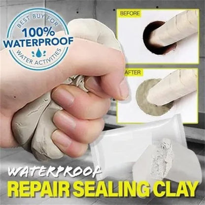 🔥Multi-purpose eco-friendly sealant – repels insects and rodents · waterproof and soundproof · self-drying and self-hardening · mouldable and paintable✨
