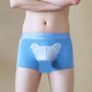 Men's Breathable Boxer Briefs with 3D Pouch