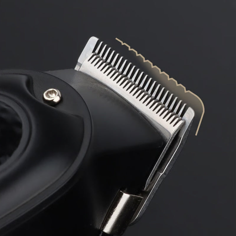 Durable and Sharp Electric Hair Clipper Set
