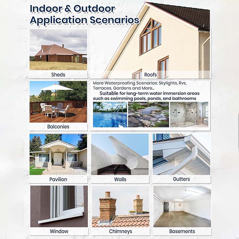 🔥2026 HOT SALE 50%OFF🔥Invisible Waterproof Anti-Leakage Agent