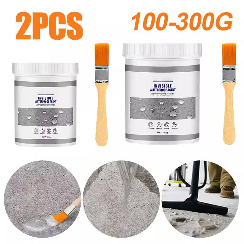 🔥2026 HOT SALE 50%OFF🔥Invisible Waterproof Anti-Leakage Agent