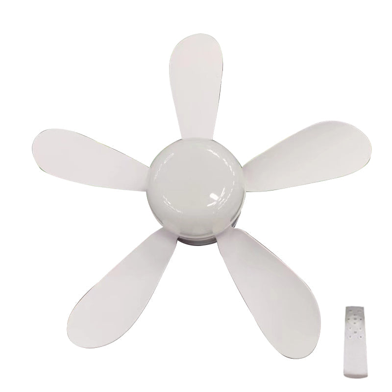 💡 LIMITED-TIME 50% OFF! 🌬️ Remote-Controlled 2-in-1 Ceiling Fan with LED Light – Adjustable, Quiet, Space-Saving ✨